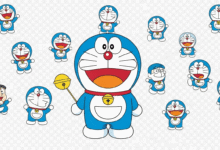doraemon png