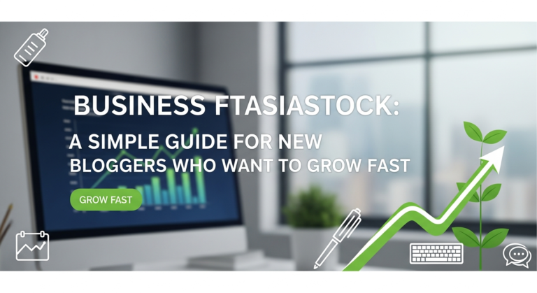 Business Ftasiastock
