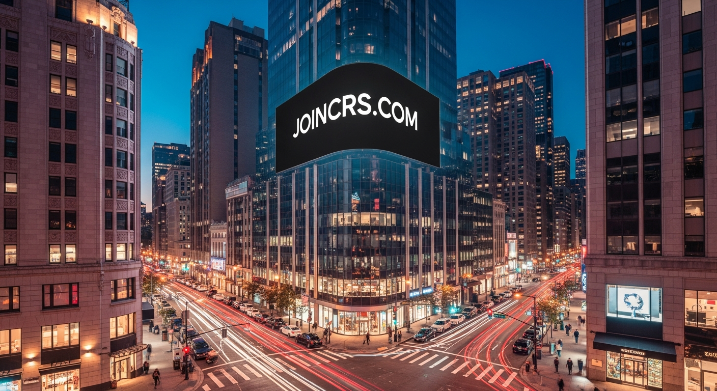 Joincrs com