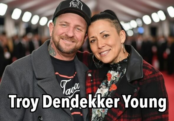 Troy Dendekker Young