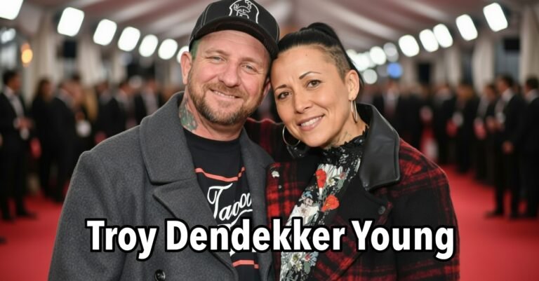 Troy Dendekker Young