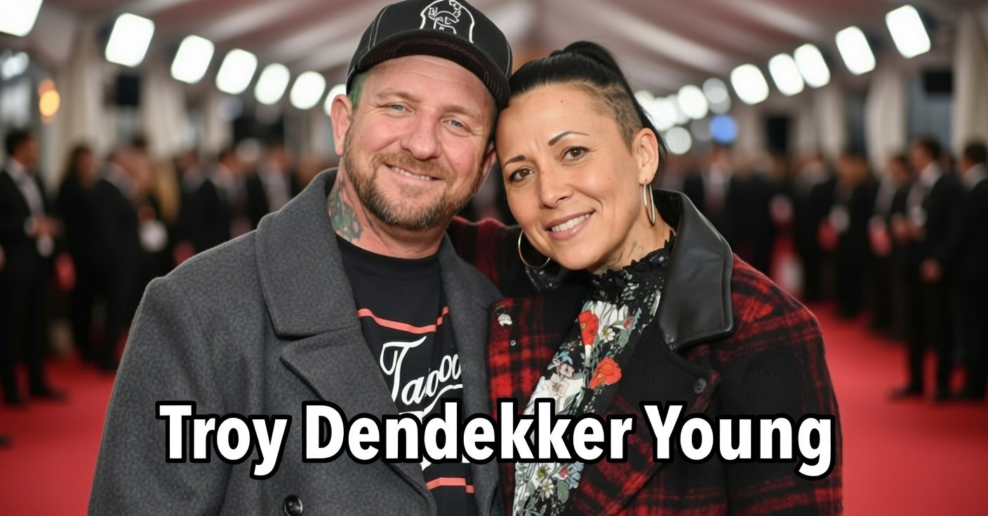 Troy Dendekker Young