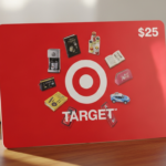 target gift card