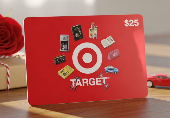target gift card