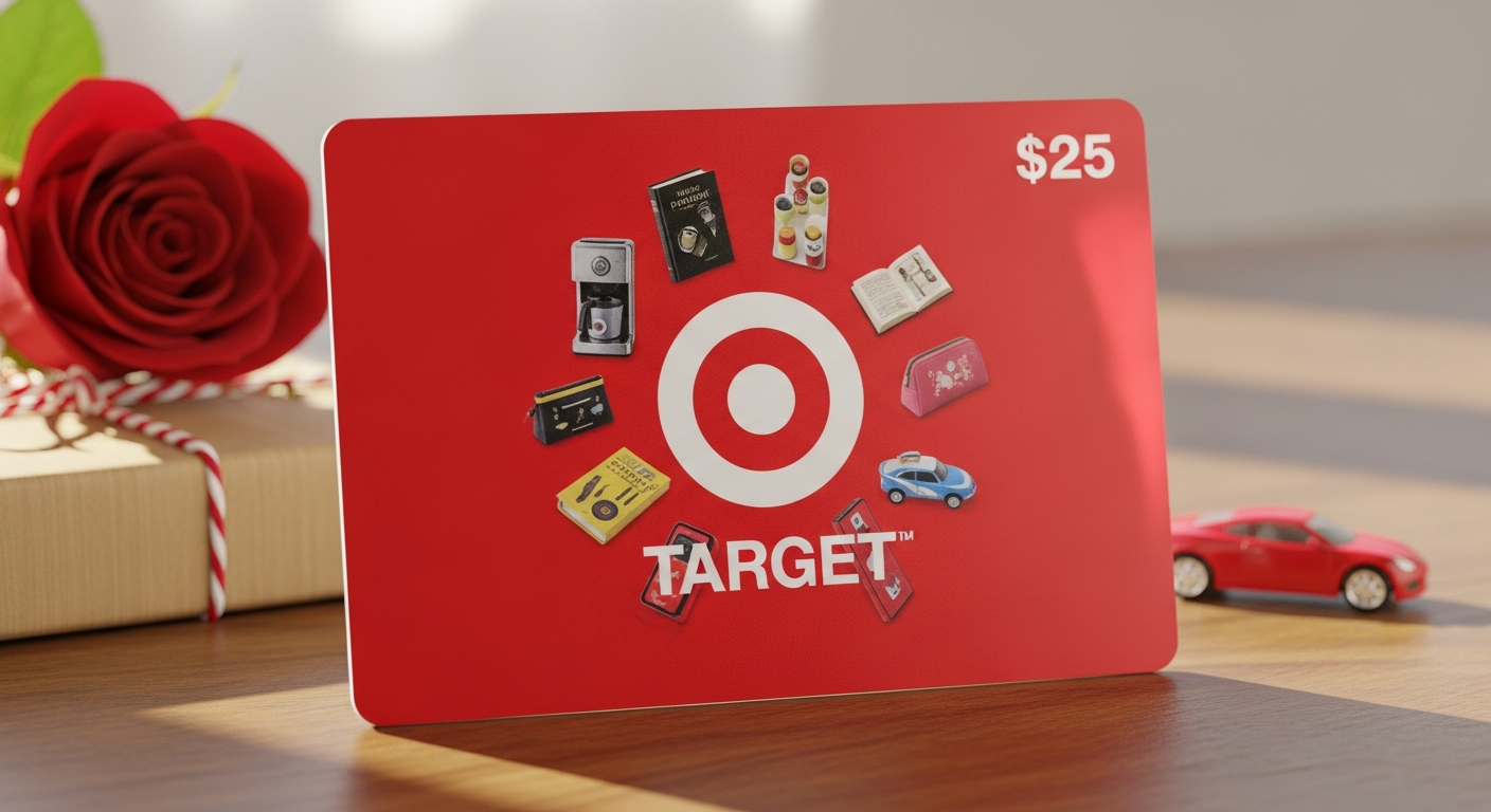 target gift card
