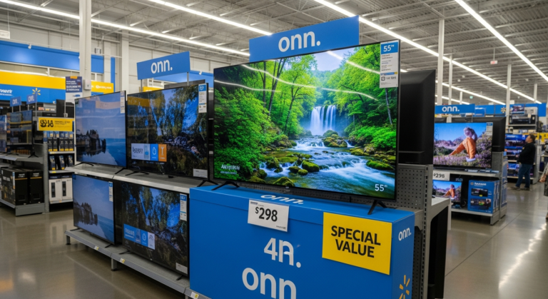 walmart tv
