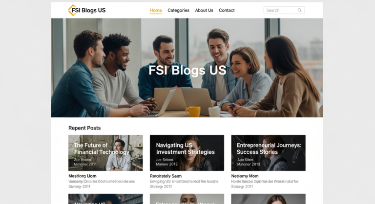 fsi blogs us