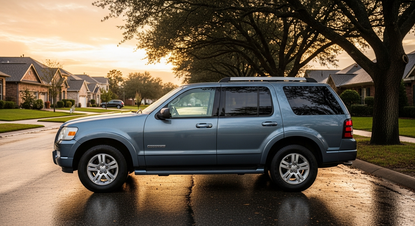 2007 Ford Explorer