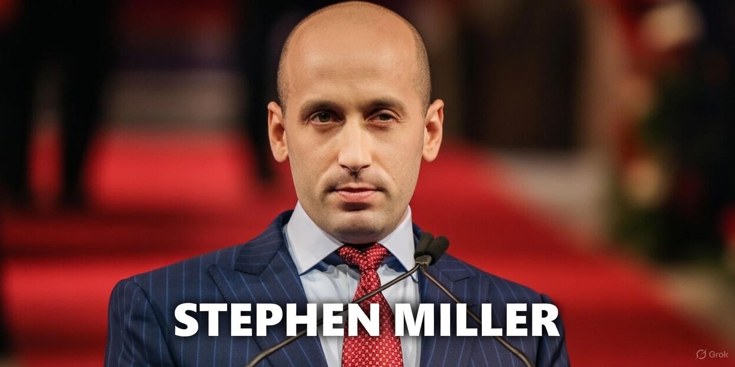 stephen miller