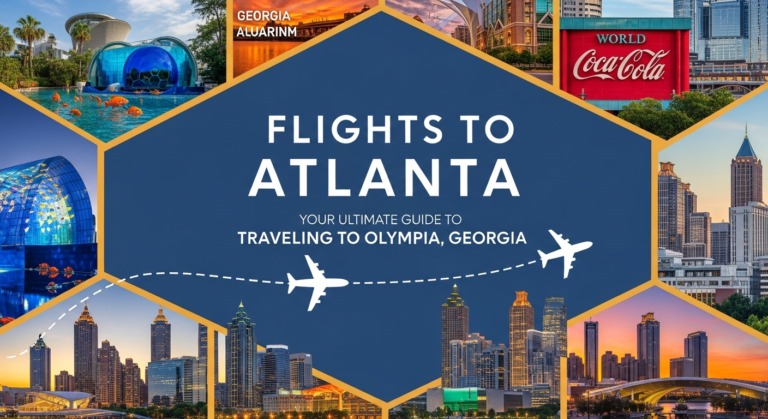 Flights to Atlanta