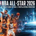 NBA All Star 2026