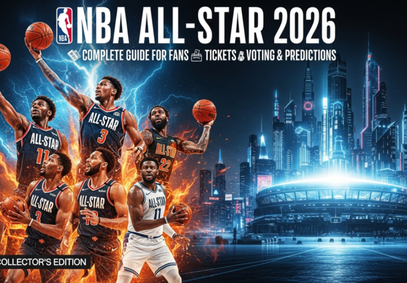 NBA All Star 2026