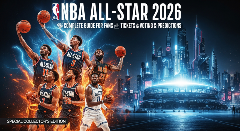 NBA All Star 2026