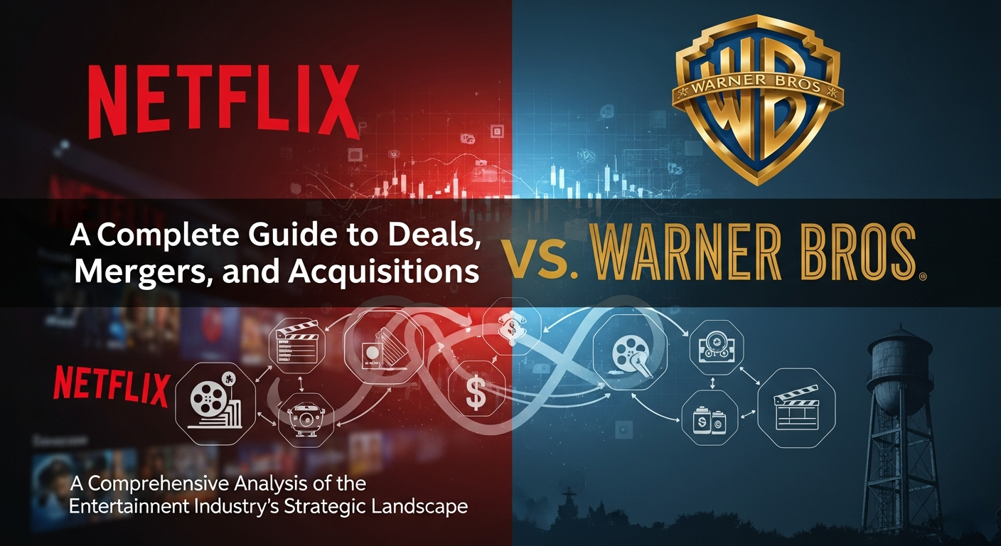 Netflix Warner Bros