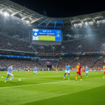 Man City vs Galatasaray